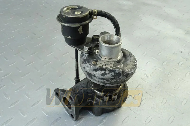 Kubota TD025L-03C 16419-17013 - טורבו עבור מכונת בנייה: תמונה 1 Kubota TD025L-03C 16419-17013 - טורבו עבור מכונת בנייה: תמונה 1