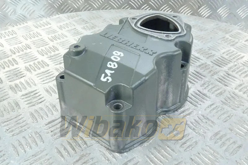 Liebherr 10134695 - ראש צילינדר עבור מכונת בנייה: תמונה 1 Liebherr 10134695 - ראש צילינדר עבור מכונת בנייה: תמונה 1