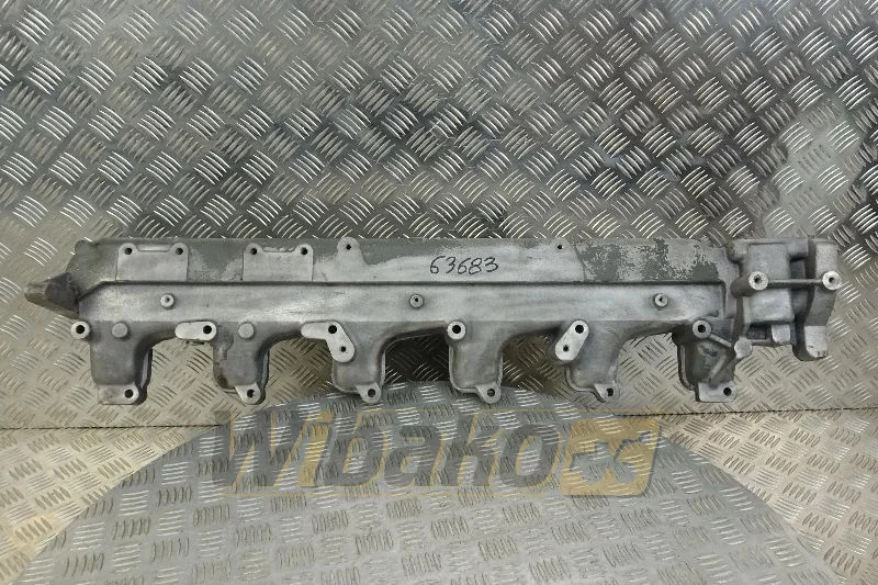 Liebherr 10147789 - יריעת כניסה עבור מכונת בנייה: תמונה 1 Liebherr 10147789 - יריעת כניסה עבור מכונת בנייה: תמונה 1