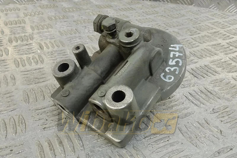 Liebherr 12455699 - מסנן דלק עבור מכונת בנייה: תמונה 1 Liebherr 12455699 - מסנן דלק עבור מכונת בנייה: תמונה 1