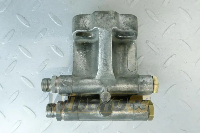 Liebherr 7368394 - מסנן דלק עבור מכונת בנייה: תמונה 1 Liebherr 7368394 - מסנן דלק עבור מכונת בנייה: תמונה 1