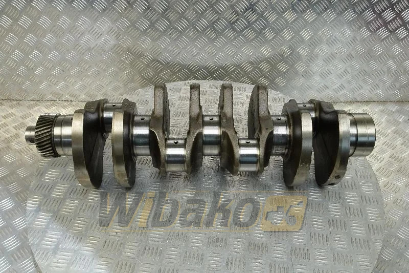 Liebherr 9266921 - גל ארכובה עבור מכונת בנייה: תמונה 1 Liebherr 9266921 - גל ארכובה עבור מכונת בנייה: תמונה 1