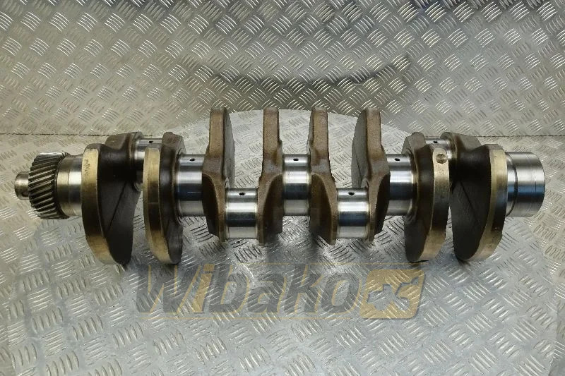 Liebherr 9266921 - גל ארכובה עבור מכונת בנייה: תמונה 1 Liebherr 9266921 - גל ארכובה עבור מכונת בנייה: תמונה 1