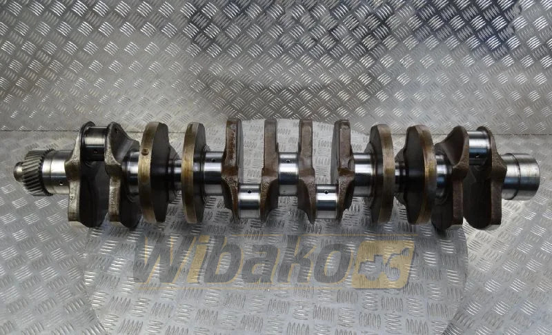 Liebherr 9266922 - גל ארכובה עבור מכונת בנייה: תמונה 1 Liebherr 9266922 - גל ארכובה עבור מכונת בנייה: תמונה 1