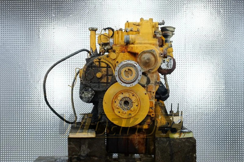 Liebherr D914T 9278534 - מנוע עבור מכונת בנייה: תמונה 4 Liebherr D914T 9278534 - מנוע עבור מכונת בנייה: תמונה 4