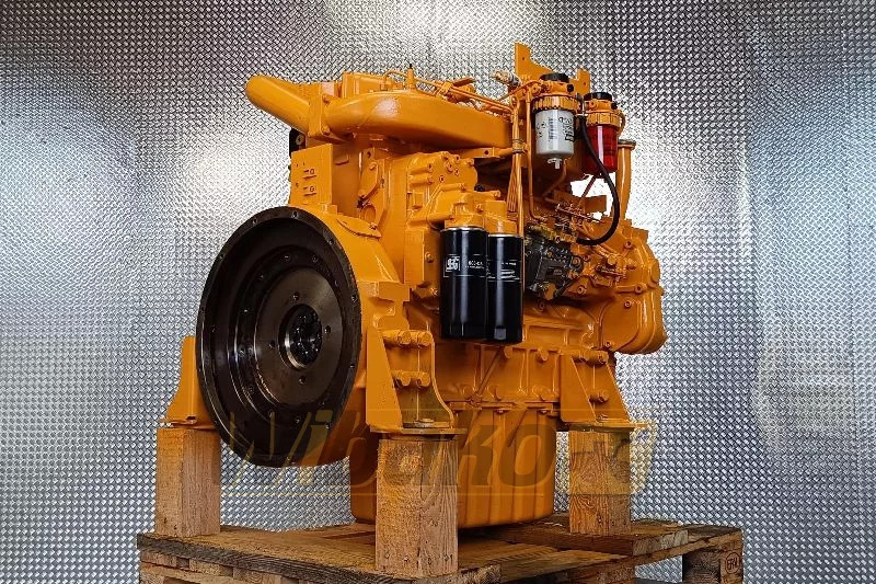 Liebherr D924 T-E A1 9883022 - מנוע עבור מכונת בנייה: תמונה 1 Liebherr D924 T-E A1 9883022 - מנוע עבור מכונת בנייה: תמונה 1