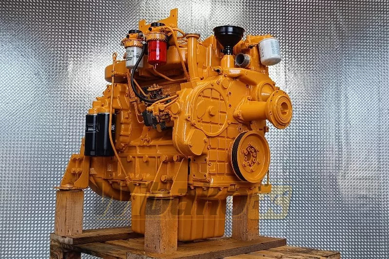 Liebherr D924 T-E A1 9883022 - מנוע עבור מכונת בנייה: תמונה 4 Liebherr D924 T-E A1 9883022 - מנוע עבור מכונת בנייה: תמונה 4