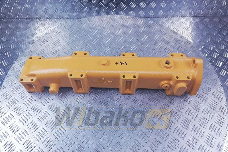 Liebherr D9308 9267811 - יריעת כניסה עבור מכונת בנייה: תמונה 1 Liebherr D9308 9267811 - יריעת כניסה עבור מכונת בנייה: תמונה 1