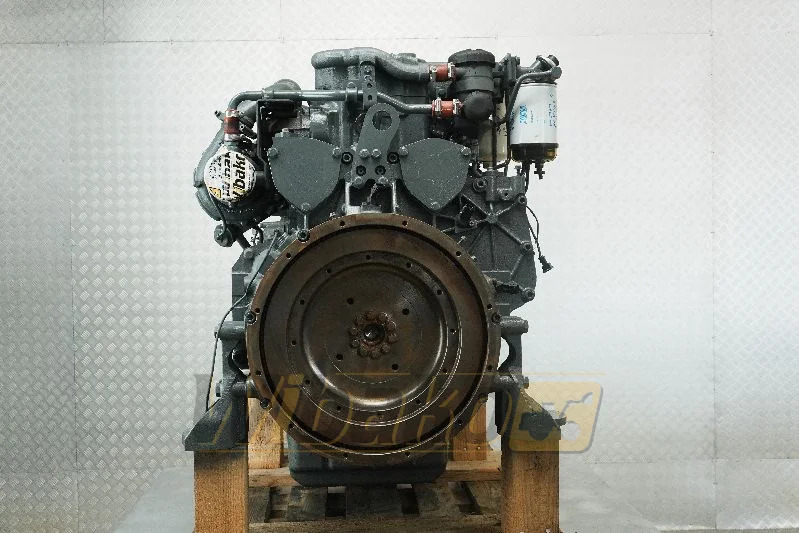 Liebherr D934 S A6 10119741 - מנוע עבור מכונת בנייה: תמונה 4 Liebherr D934 S A6 10119741 - מנוע עבור מכונת בנייה: תמונה 4