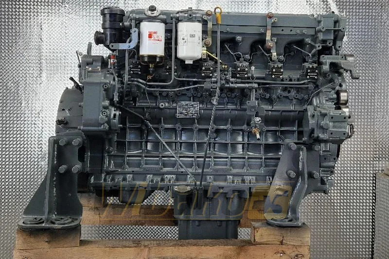 Liebherr D936 L A6 10117145 - מנוע עבור מכונת בנייה: תמונה 2 Liebherr D936 L A6 10117145 - מנוע עבור מכונת בנייה: תמונה 2