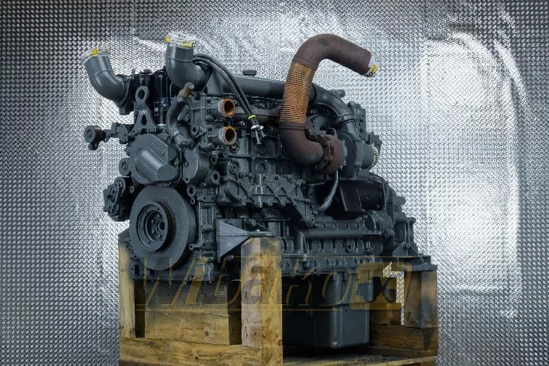 Liebherr D936 L A6 9079516 - מנוע עבור מכונת בנייה: תמונה 4 Liebherr D936 L A6 9079516 - מנוע עבור מכונת בנייה: תמונה 4