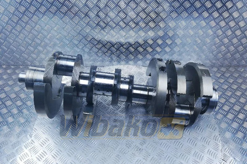 Liebherr D9508 10128914/10117712/3021910 - גל ארכובה עבור מכונת בנייה: תמונה 1 Liebherr D9508 10128914/10117712/3021910 - גל ארכובה עבור מכונת בנייה: תמונה 1