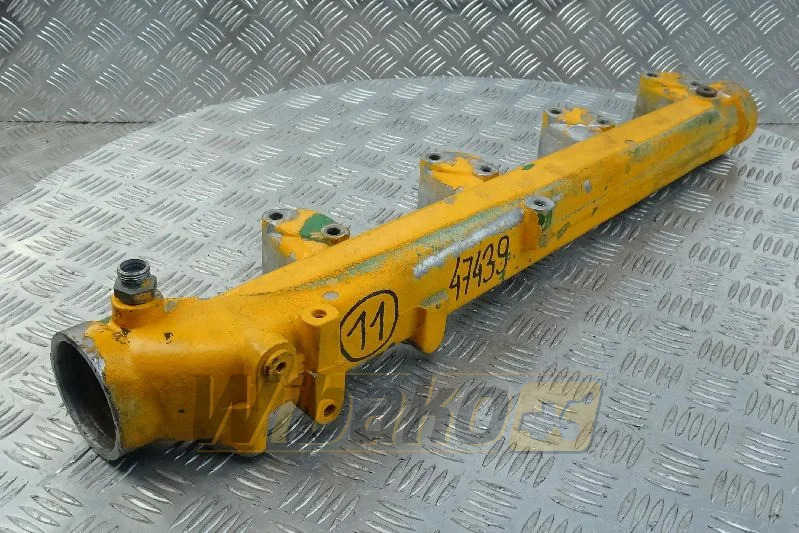 Liebherr L08231 - יריעת כניסה עבור מכונת בנייה: תמונה 1 Liebherr L08231 - יריעת כניסה עבור מכונת בנייה: תמונה 1