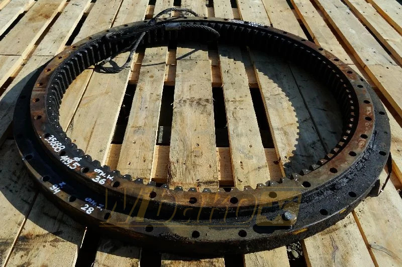 Liebherr R912 - טבעת רוטציה עבור מכונת בנייה: תמונה 1 Liebherr R912 - טבעת רוטציה עבור מכונת בנייה: תמונה 1