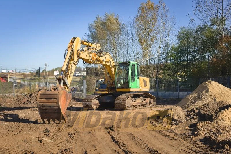Liebherr R914C - מחפר: תמונה 2 Liebherr R914C - מחפר: תמונה 2