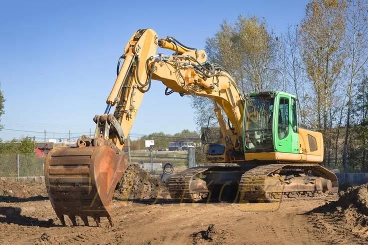 Liebherr R914C - מחפר: תמונה 1 Liebherr R914C - מחפר: תמונה 1