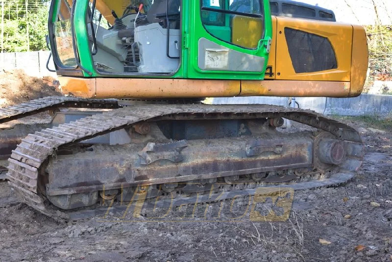 Liebherr R914C - מחפר: תמונה 5 Liebherr R914C - מחפר: תמונה 5