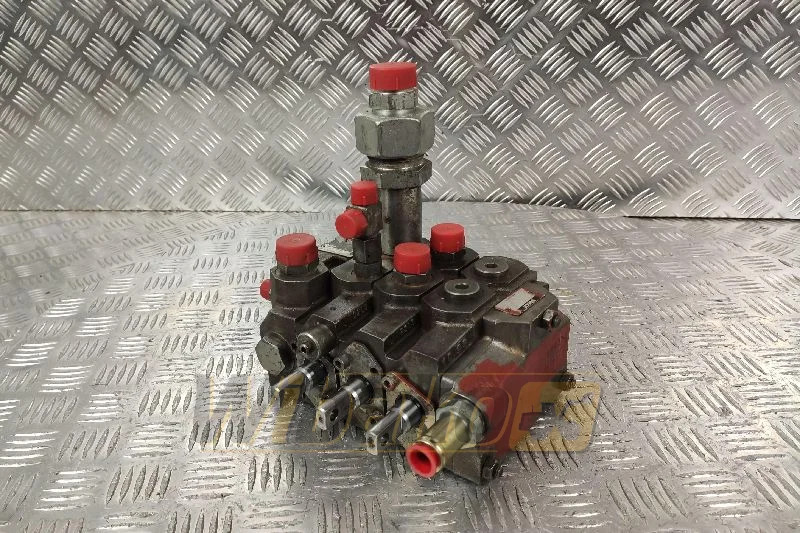 Linde 1525503475 0528113025/081 - שסתום הידרולי עבור מכונת בנייה: תמונה 1 Linde 1525503475 0528113025/081 - שסתום הידרולי עבור מכונת בנייה: תמונה 1