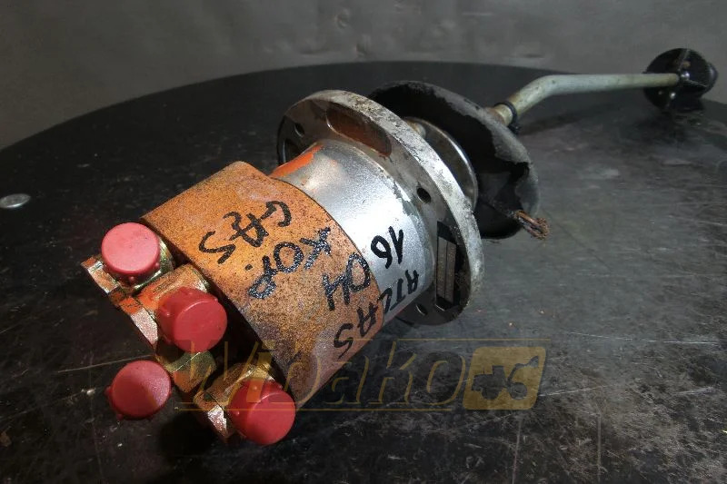 Linde 6763452369 22286405D/93 - שסתום הידרולי עבור מכונת בנייה: תמונה 1 Linde 6763452369 22286405D/93 - שסתום הידרולי עבור מכונת בנייה: תמונה 1