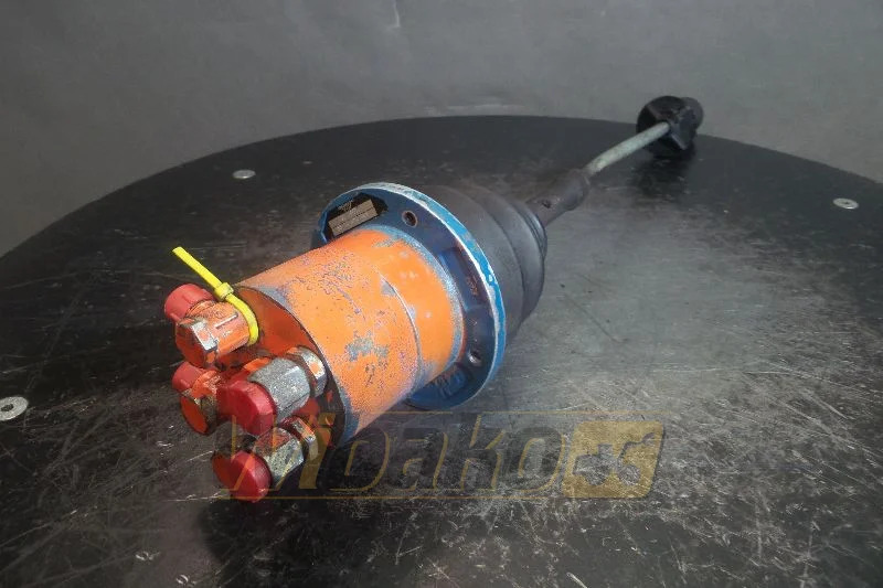 Linde 6763452369 22286405 - שסתום הידרולי עבור מכונת בנייה: תמונה 1 Linde 6763452369 22286405 - שסתום הידרולי עבור מכונת בנייה: תמונה 1