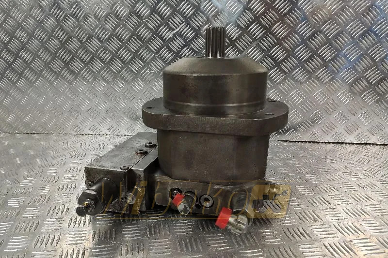 Linde HMV-70 243A120022 - מנוע הידרולי עבור מכונת בנייה: תמונה 1 Linde HMV-70 243A120022 - מנוע הידרולי עבור מכונת בנייה: תמונה 1