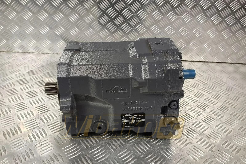 Linde HMV105-02 2342000058 - מנוע הידרולי עבור מכונת בנייה: תמונה 1 Linde HMV105-02 2342000058 - מנוע הידרולי עבור מכונת בנייה: תמונה 1