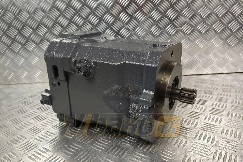 Linde HMV105-02 2342000058 - מנוע הידרולי עבור מכונת בנייה: תמונה 3 Linde HMV105-02 2342000058 - מנוע הידרולי עבור מכונת בנייה: תמונה 3