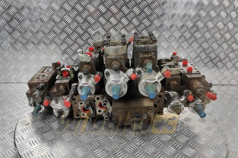 Linde VT5758 669J0G0837 - שסתום הידרולי עבור מכונת בנייה: תמונה 2 Linde VT5758 669J0G0837 - שסתום הידרולי עבור מכונת בנייה: תמונה 2