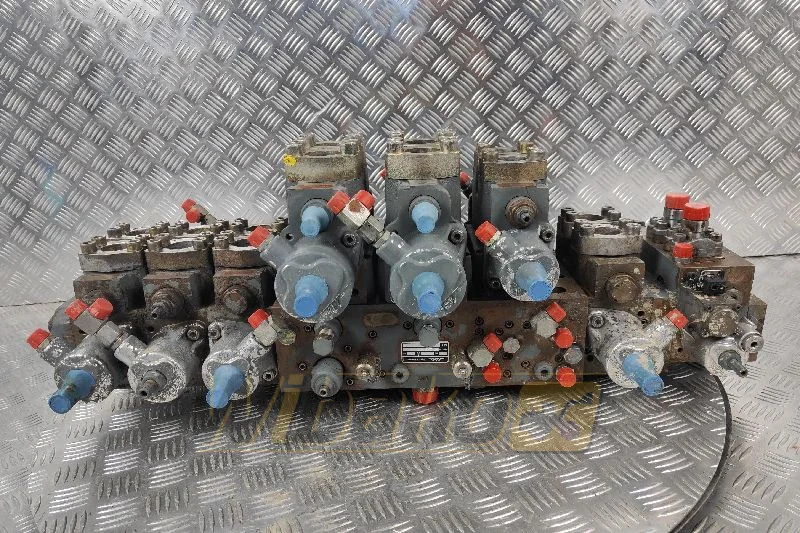 Linde VT57623 H2X669P01125 - שסתום הידרולי עבור מכונת בנייה: תמונה 2 Linde VT57623 H2X669P01125 - שסתום הידרולי עבור מכונת בנייה: תמונה 2