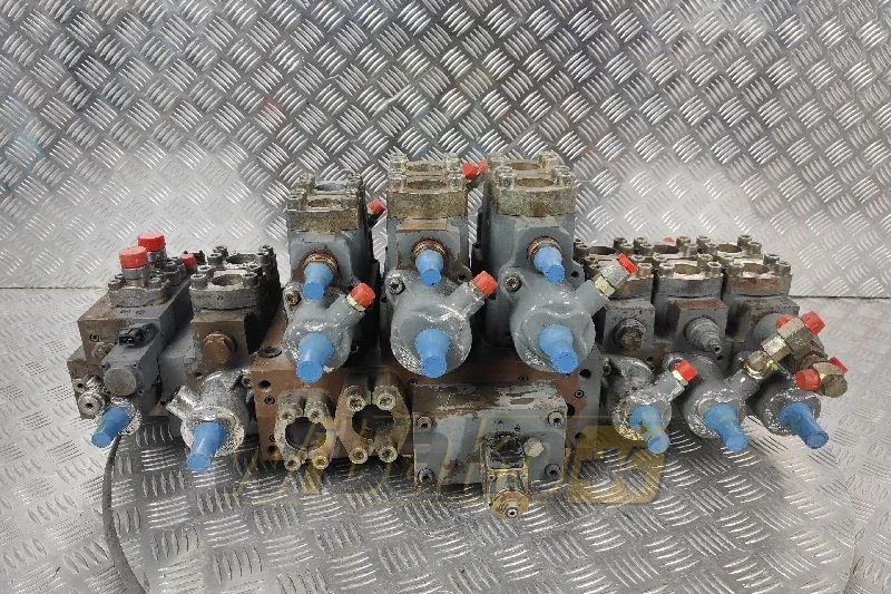 Linde VT57623 H2X669P01125 - שסתום הידרולי עבור מכונת בנייה: תמונה 1 Linde VT57623 H2X669P01125 - שסתום הידרולי עבור מכונת בנייה: תמונה 1