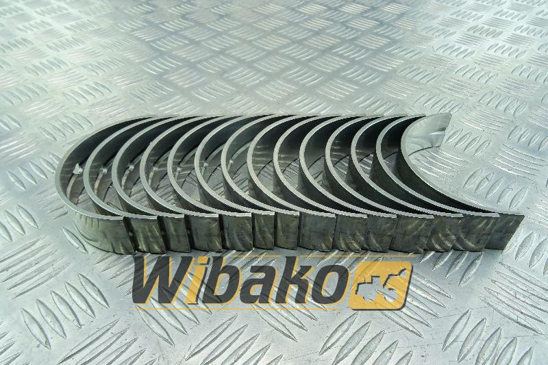Main bearings Kolbenschmidt 37221600 - מסב מנוע עבור מכונת בנייה: תמונה 1 Main bearings Kolbenschmidt 37221600 - מסב מנוע עבור מכונת בנייה: תמונה 1