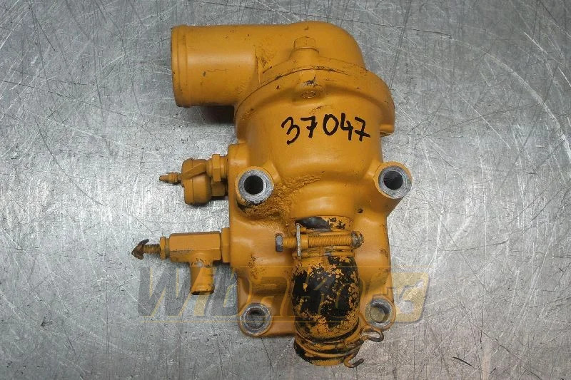 Mitsubishi 6D15 - תרמוסטט עבור מכונת בנייה: תמונה 1 Mitsubishi 6D15 - תרמוסטט עבור מכונת בנייה: תמונה 1