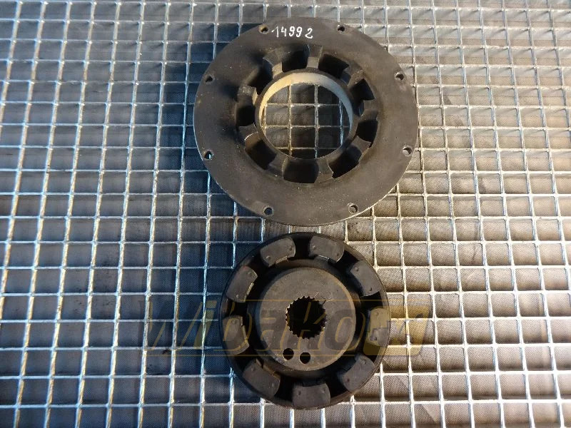 O&K 24/50/315 - מצמד וחלקים עבור מכונת בנייה: תמונה 2 O&K 24/50/315 - מצמד וחלקים עבור מכונת בנייה: תמונה 2