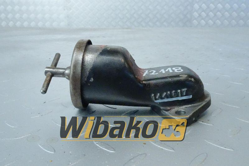 Oil filler for engine Caterpillar C12 1441817 - מסנן שמן עבור מכונת בנייה: תמונה 1 Oil filler for engine Caterpillar C12 1441817 - מסנן שמן עבור מכונת בנייה: תמונה 1