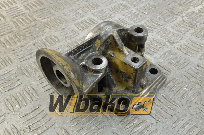 Oil filter bracket Caterpillar 118-9144 - מסנן שמן עבור מכונת בנייה: תמונה 1 Oil filter bracket Caterpillar 118-9144 - מסנן שמן עבור מכונת בנייה: תמונה 1