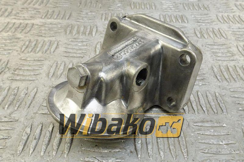 Oil filter bracket Caterpillar 249-0974 - מסנן שמן עבור מכונת בנייה: תמונה 1 Oil filter bracket Caterpillar 249-0974 - מסנן שמן עבור מכונת בנייה: תמונה 1