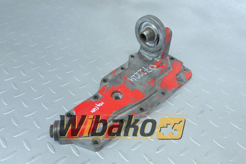 Oil filter bracket Cummins 3902295 - מסנן שמן עבור מכונת בנייה: תמונה 1 Oil filter bracket Cummins 3902295 - מסנן שמן עבור מכונת בנייה: תמונה 1