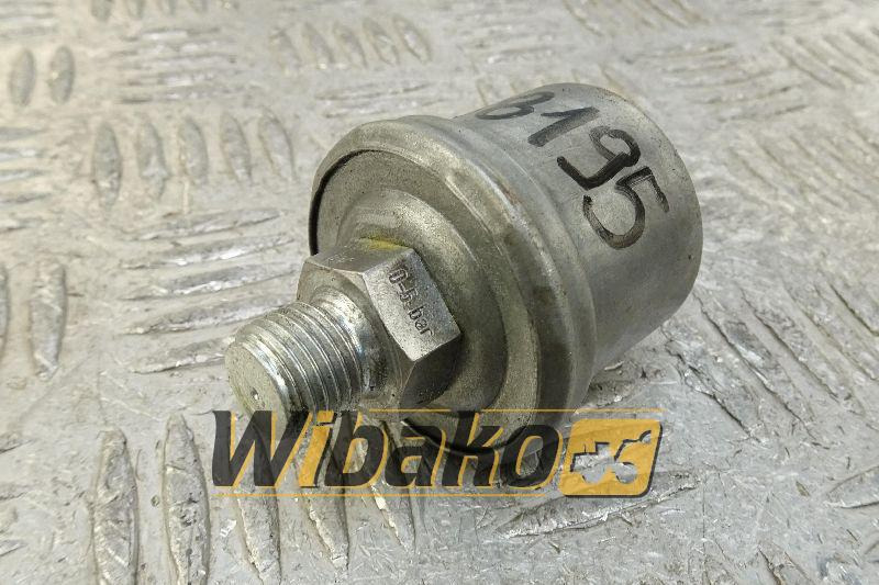 Oil pressure sensor Liebherr 691182414 - חיישן עבור מכונת בנייה: תמונה 1 Oil pressure sensor Liebherr 691182414 - חיישן עבור מכונת בנייה: תמונה 1