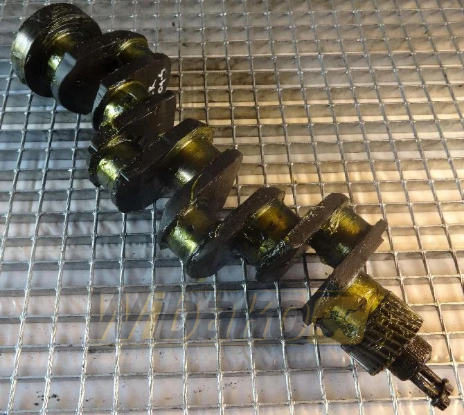 Perkins 1004-4T - גל ארכובה עבור מכונת בנייה: תמונה 1 Perkins 1004-4T - גל ארכובה עבור מכונת בנייה: תמונה 1