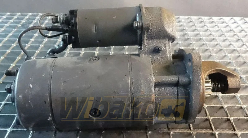 Perkins 1004 - מתנע עבור מכונת בנייה: תמונה 1 Perkins 1004 - מתנע עבור מכונת בנייה: תמונה 1