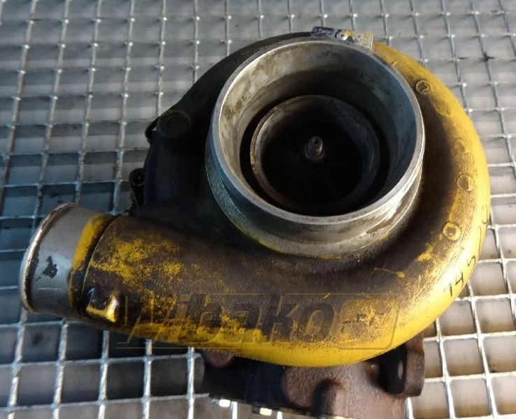 Perkins 2674A237 10H07008 - טורבו עבור מכונת בנייה: תמונה 1 Perkins 2674A237 10H07008 - טורבו עבור מכונת בנייה: תמונה 1