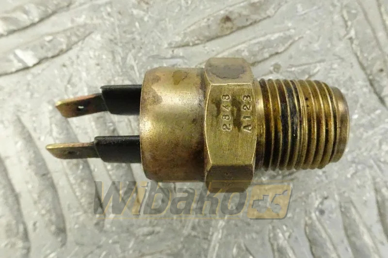 Perkins 2848A123 - חיישן עבור מכונת בנייה: תמונה 1 Perkins 2848A123 - חיישן עבור מכונת בנייה: תמונה 1