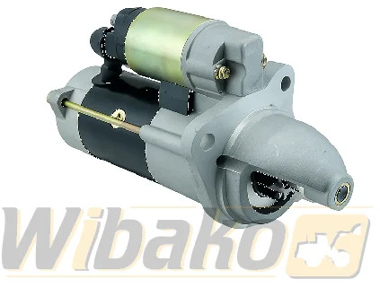 Perkins 4.236/24V - מתנע עבור מכונת בנייה: תמונה 1 Perkins 4.236/24V - מתנע עבור מכונת בנייה: תמונה 1