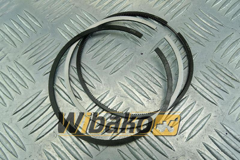 Piston rings wbk 4955480 - בוכנה/ טבעת/ תותב עבור מכונת בנייה: תמונה 1 Piston rings wbk 4955480 - בוכנה/ טבעת/ תותב עבור מכונת בנייה: תמונה 1