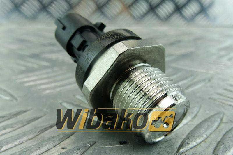 Pressure sensor Bosch 0281002907 - חיישן עבור מכונת בנייה: תמונה 1 Pressure sensor Bosch 0281002907 - חיישן עבור מכונת בנייה: תמונה 1
