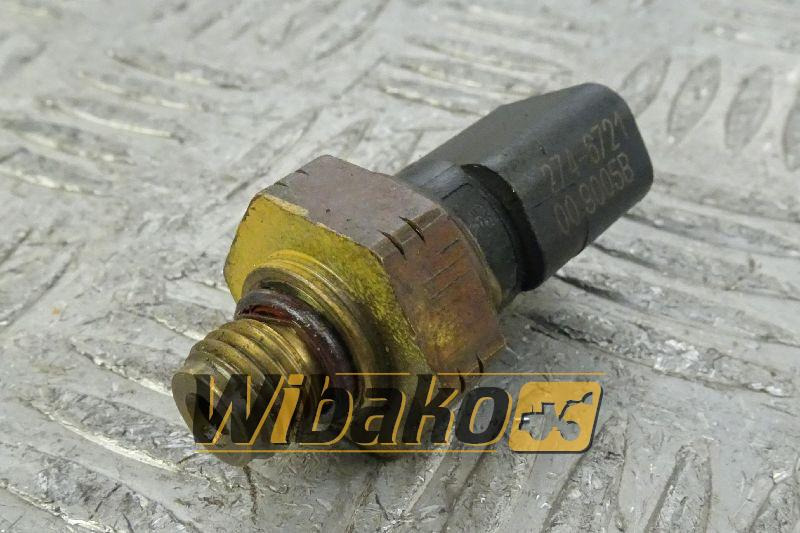 Pressure sensor Caterpillar/Perkins C6.6/1104/1106 278-5273 - חיישן עבור מכונת בנייה: תמונה 1 Pressure sensor Caterpillar/Perkins C6.6/1104/1106 278-5273 - חיישן עבור מכונת בנייה: תמונה 1