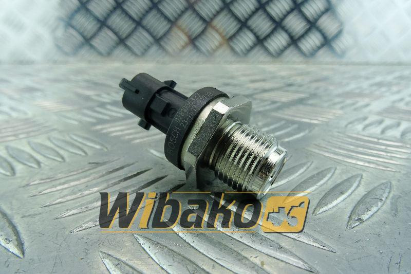 Pressure sensor Cummins 5297640 - חיישן עבור מכונת בנייה: תמונה 1 Pressure sensor Cummins 5297640 - חיישן עבור מכונת בנייה: תמונה 1