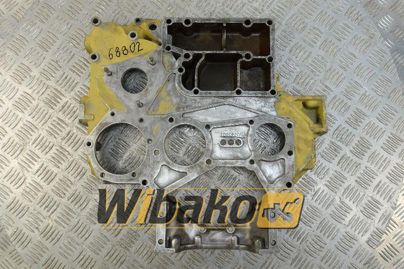 Rear gear housing Caterpillar 283-6613 - גל זיזים עבור מכונת בנייה: תמונה 1 Rear gear housing Caterpillar 283-6613 - גל זיזים עבור מכונת בנייה: תמונה 1