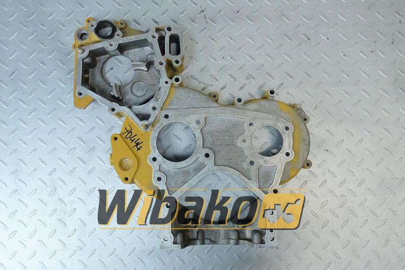 Rear gear housing for engine Caterpillar C4.4 346-1734 - גל זיזים עבור מכונת בנייה: תמונה 1 Rear gear housing for engine Caterpillar C4.4 346-1734 - גל זיזים עבור מכונת בנייה: תמונה 1