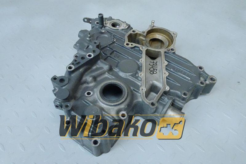 Rear gear housing for engine Kubota V2203 1G925(BI) - גל זיזים עבור מכונת בנייה: תמונה 1 Rear gear housing for engine Kubota V2203 1G925(BI) - גל זיזים עבור מכונת בנייה: תמונה 1